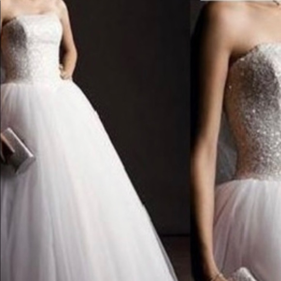 Oleg Cassini “Cinderella” Style Dress - Picture 6 of 6